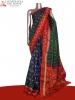 Designer Exclusive Handloom Ikat Soft Silk Saree