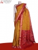 Designer Exclusive Handloom Ikat Soft Silk Saree