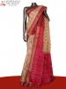 Designer Exclusive Handloom Ikat Soft Silk Saree