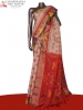Designer Exclusive Handloom Ikat Soft Silk Saree