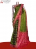 Designer Exclusive Handloom Ikat Soft Silk Saree