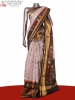 Pure Handloom Patola Ikat Silk Saree