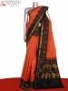 Pure Handloom Patola Ikat Silk Saree
