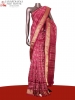 Pure Handloom Patola Ikat Silk Saree